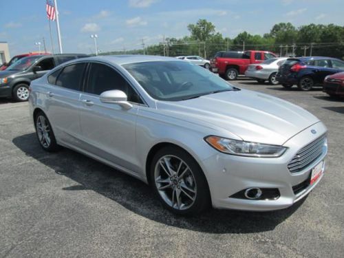 2013 Ford Fusion Titanium, US $23,487.00, image 12