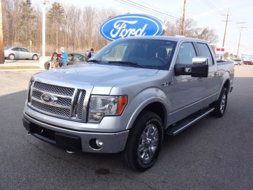 2012 ford f150 lariat