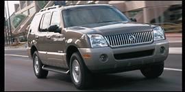 2002 mercury mountaineer base