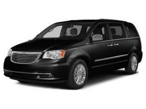 2014 chrysler town & country touring-l