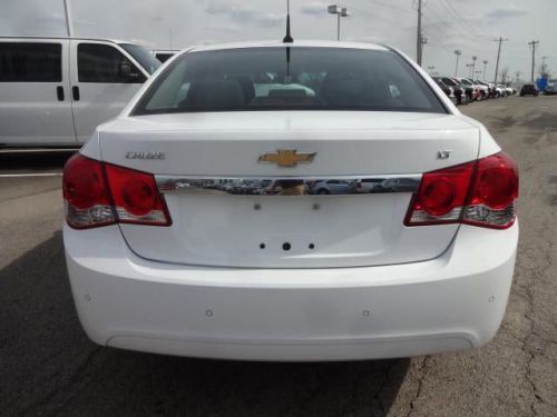 2011 chevrolet cruze lt