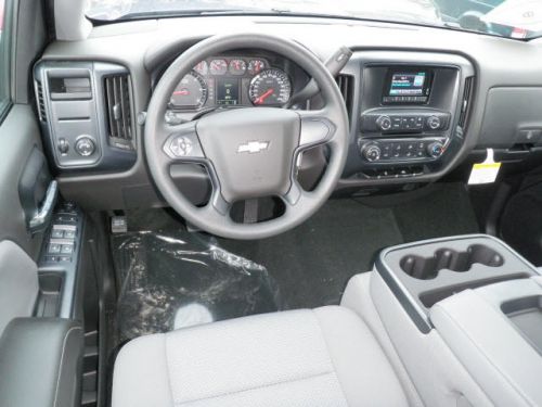 2014 chevrolet silverado 1500 work truck