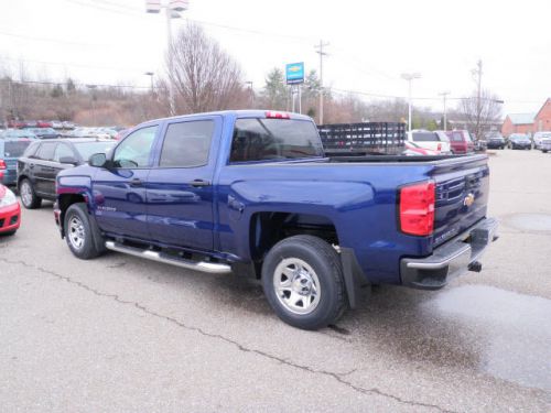 2014 Chevrolet Silverado 1500 Work Truck, US $34,105.00, image 4