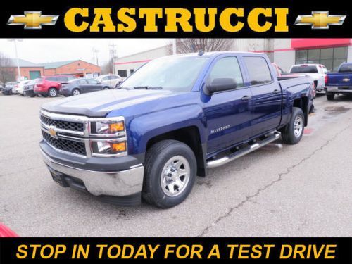 2014 Chevrolet Silverado 1500 Work Truck, US $34,105.00, image 5