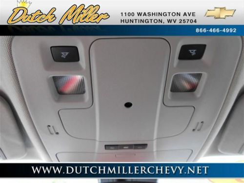 2013 chevrolet malibu 2lt