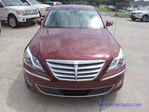 2013 Hyundai Genesis 5.0 R-Spec, US $38,995.00, image 3