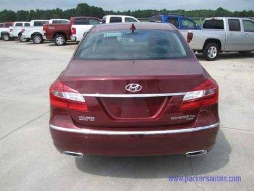 2013 Hyundai Genesis 5.0 R-Spec, US $38,995.00, image 15