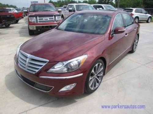 2013 Hyundai Genesis 5.0 R-Spec, US $38,995.00, image 20