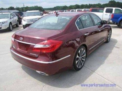 2013 Hyundai Genesis 5.0 R-Spec, US $38,995.00, image 27