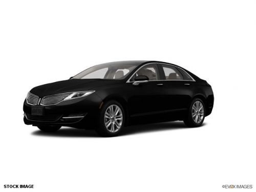 2014 lincoln mkz hybrid base