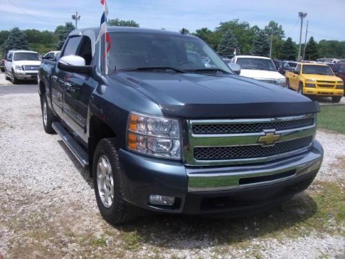 2010 Chevrolet Silverado 1500 LT, US $27,885.00, image 23