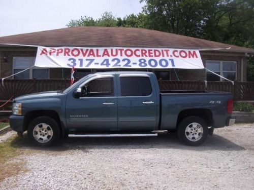 2010 Chevrolet Silverado 1500 LT, US $27,885.00, image 24