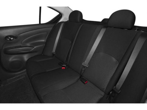 2014 nissan versa 1.6 s
