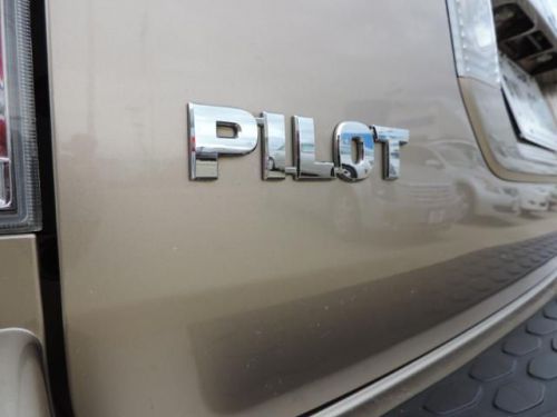 2006 honda pilot lx