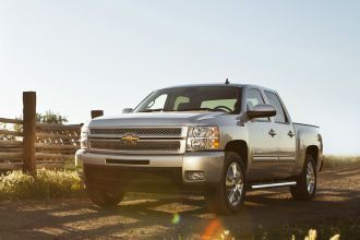 2013 chevrolet silverado 1500 ltz