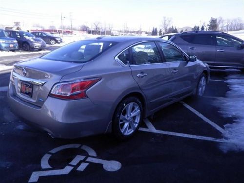 2014 nissan altima 2.5 sv