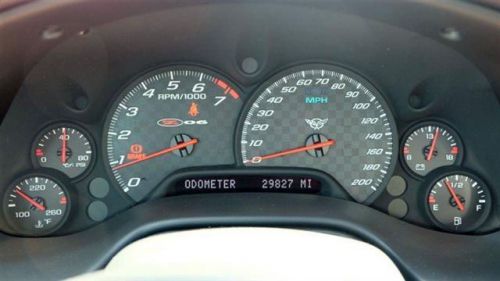 2004 Chevrolet Corvette Z06, US $28,900.00, image 15