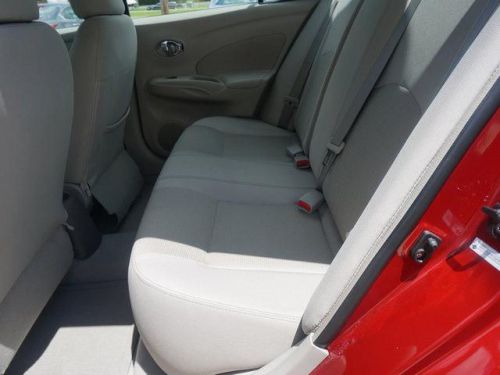 2014 nissan versa 1.6 sv