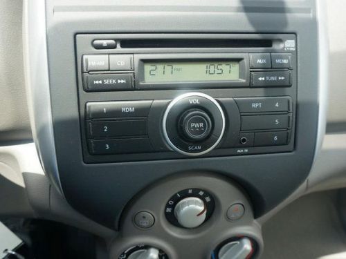 2014 Nissan Versa 1.6 SV, US $14,680.00, image 2