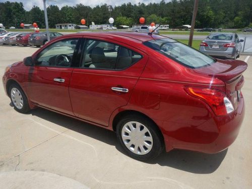 2014 Nissan Versa 1.6 SV, US $14,680.00, image 3