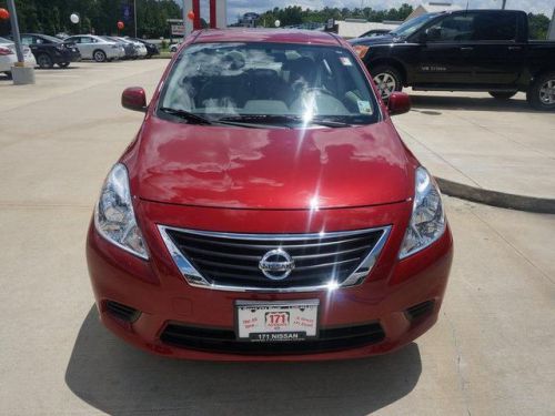 2014 Nissan Versa 1.6 SV, US $14,680.00, image 4