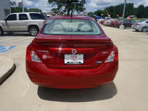 2014 Nissan Versa 1.6 SV, US $14,680.00, image 5