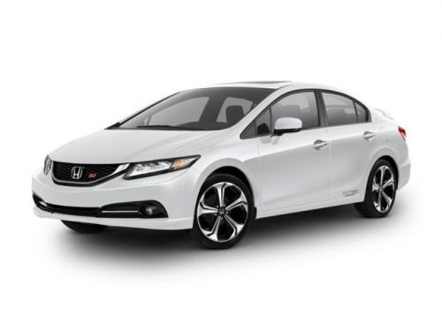 2014 honda civic si