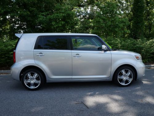 2008 scion xb