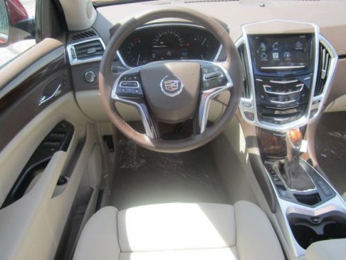 2014 cadillac srx luxury collection