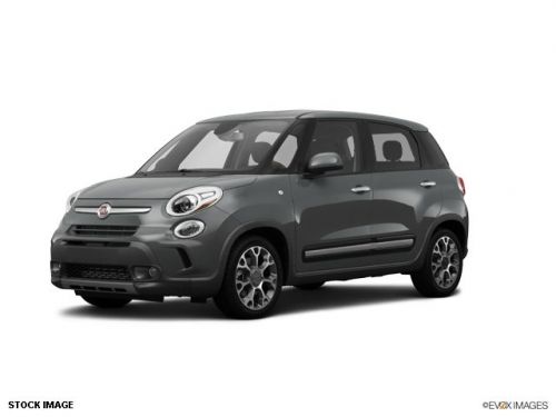 2014 fiat 500l trekking