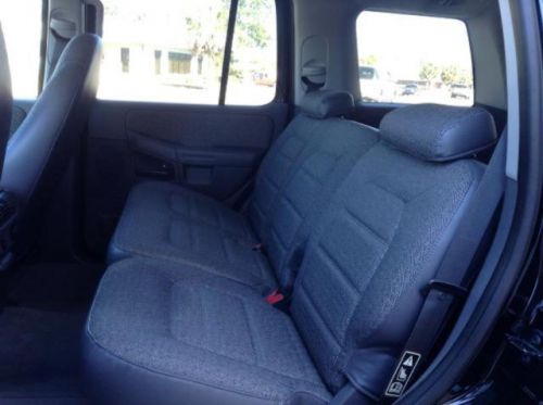 2002 ford explorer xls