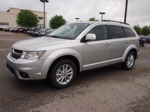 2014 dodge journey sxt