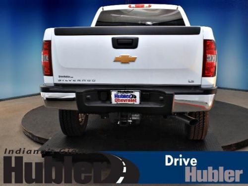 2013 chevrolet silverado 2500 work truck