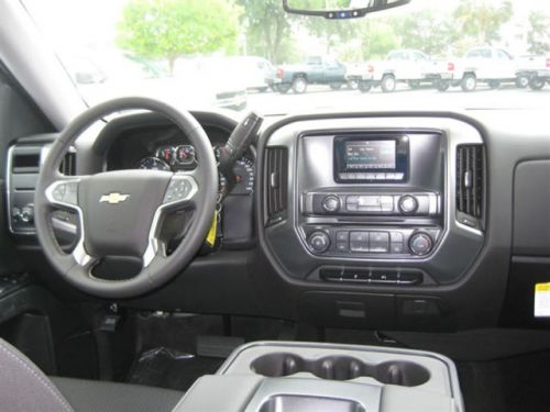 2014 Chevrolet Silverado 1500 1LT, US $36,266.00, image 6