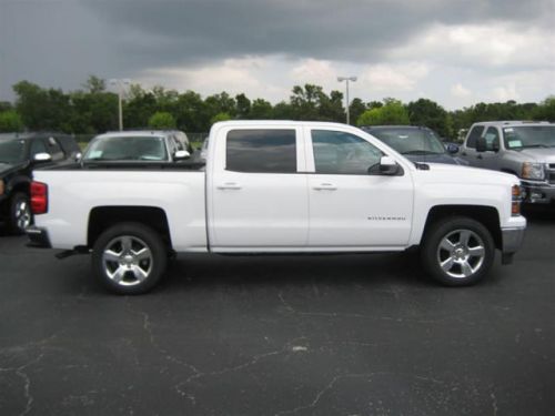 2014 Chevrolet Silverado 1500 1LT, US $36,266.00, image 11