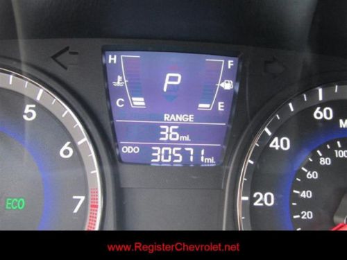 2012 Hyundai Accent GS, US $14,000.00, image 2