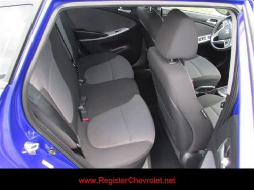 2012 Hyundai Accent GS, US $14,000.00, image 4