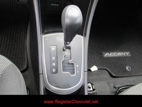 2012 Hyundai Accent GS, US $14,000.00, image 5