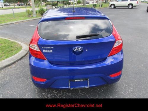 2012 Hyundai Accent GS, US $14,000.00, image 6