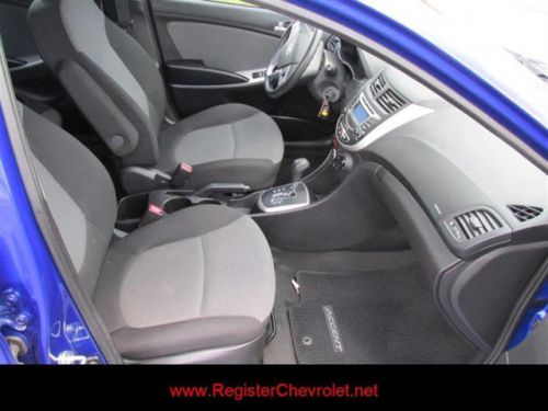 2012 Hyundai Accent GS, US $14,000.00, image 11