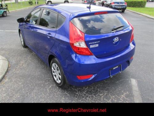 2012 Hyundai Accent GS, US $14,000.00, image 15