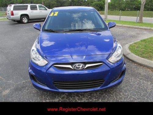2012 Hyundai Accent GS, US $14,000.00, image 16
