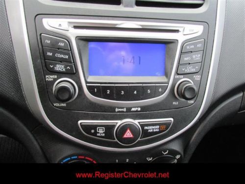 2012 Hyundai Accent GS, US $14,000.00, image 18