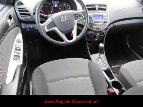 2012 Hyundai Accent GS, US $14,000.00, image 20