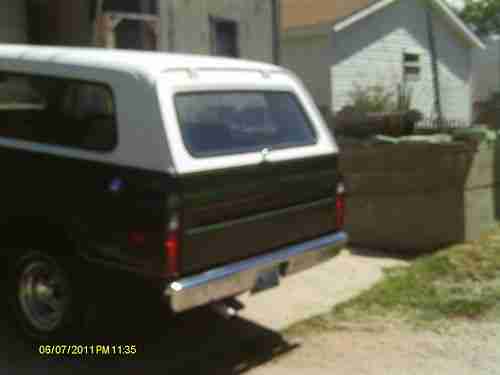 1972 Chevrolet Blazer, US $13,500.00, image 6