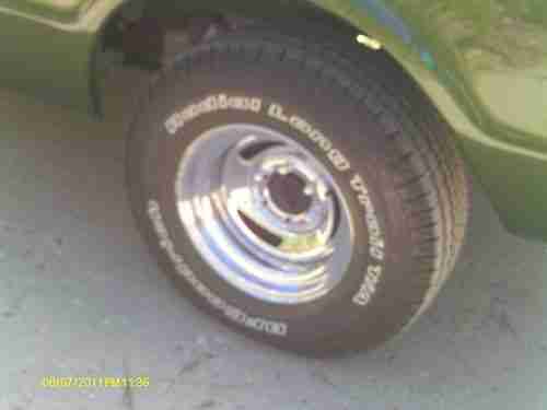 1972 Chevrolet Blazer, US $13,500.00, image 7