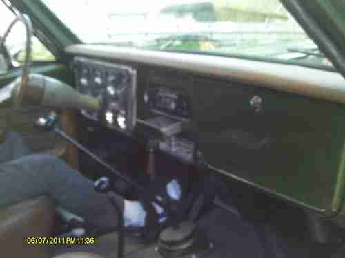 1972 Chevrolet Blazer, US $13,500.00, image 8
