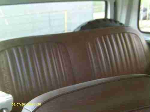 1972 Chevrolet Blazer, US $13,500.00, image 9