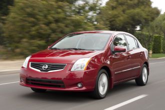 2011 nissan sentra 2.0 sr