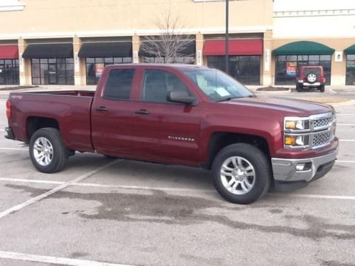 2014 Chevrolet Silverado 1500 LT, US $39,446.00, image 3